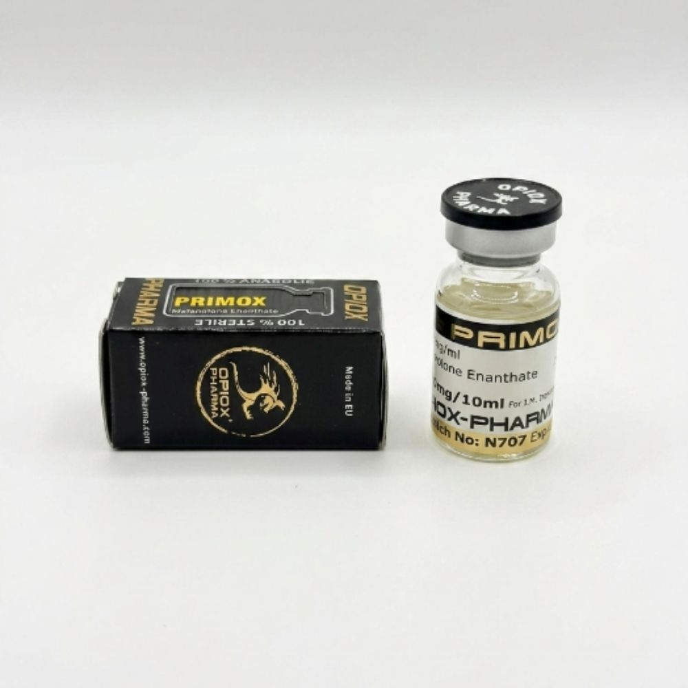 Opiox Pharma Primabolan 100 Mg 10 Ml