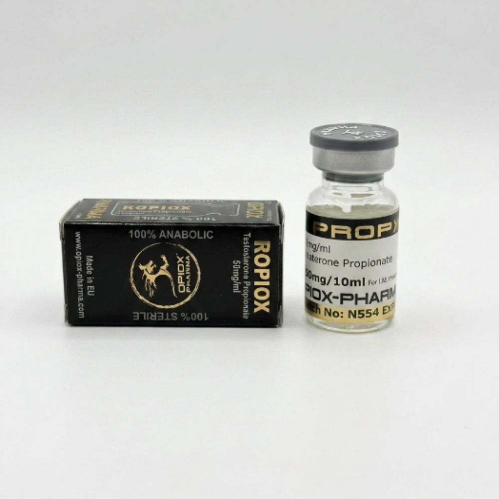 Opiox Pharma Testosteron Propionate 100 Mg 10 Ml