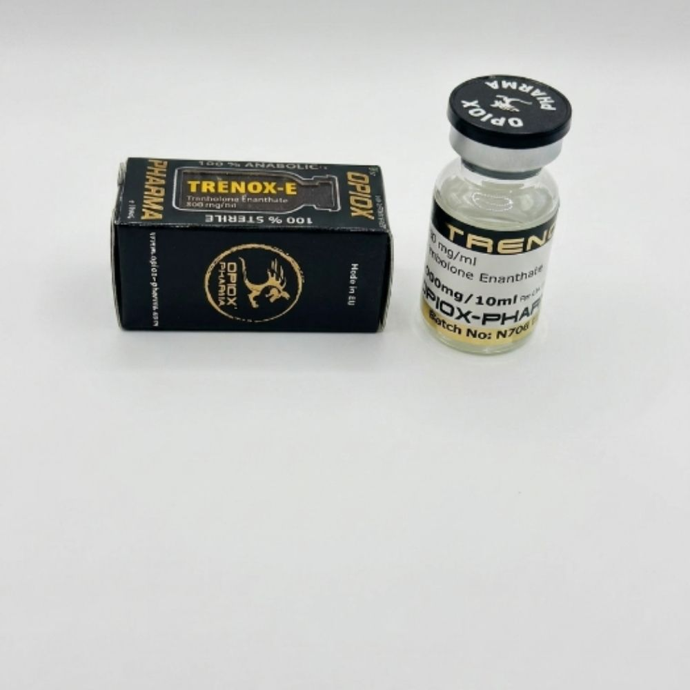 Opiox Pharma Trenbolone Enanthate  200 Mg 10 Ml