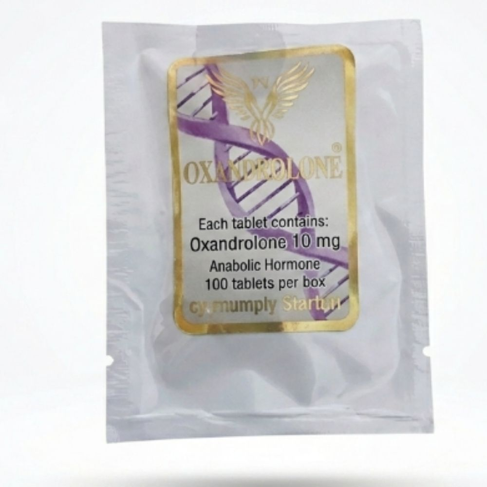 Optimum Pharma  Oxandrolone ( Anavar ) 10 Mg 100 Tablet
