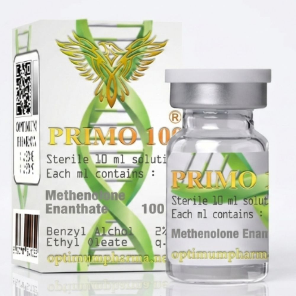 Optimum Pharma Primobolan 100 Mg 10 Ml