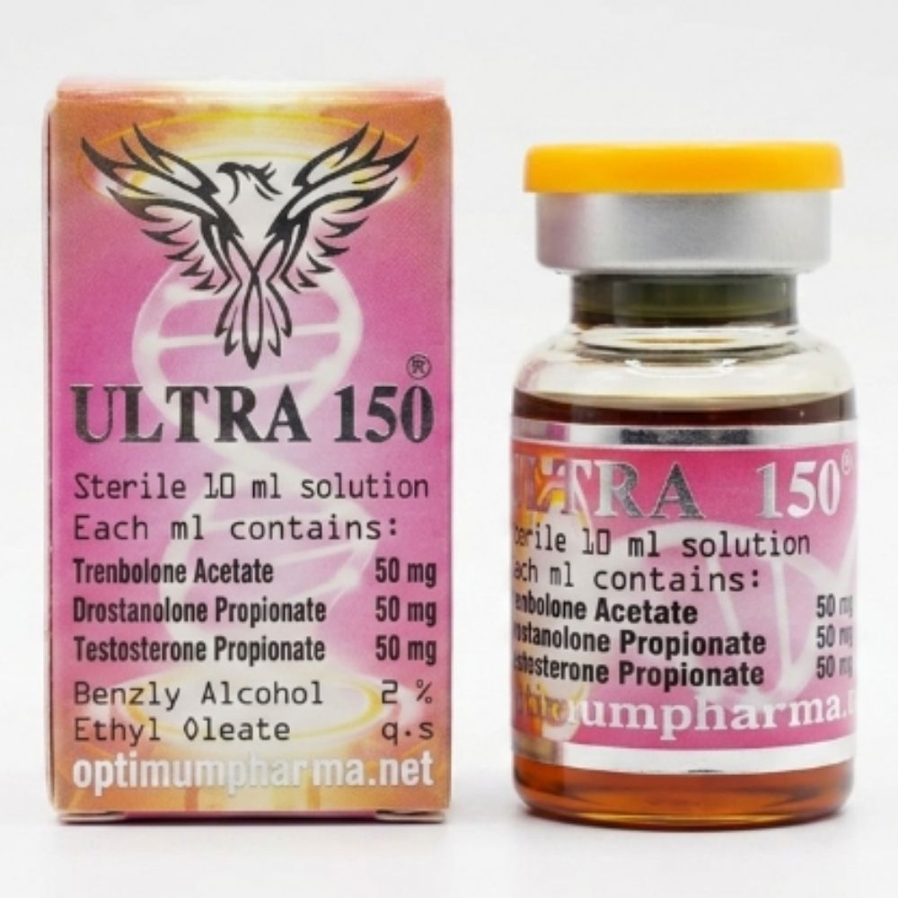 Optimum Pharma Ultra Mix 150 Mg 10 Ml