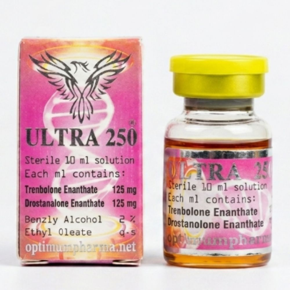 Optimum Pharma Ultra Mix 250 Mg 10 Ml