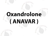 Oxandrolone ( ANAVAR )