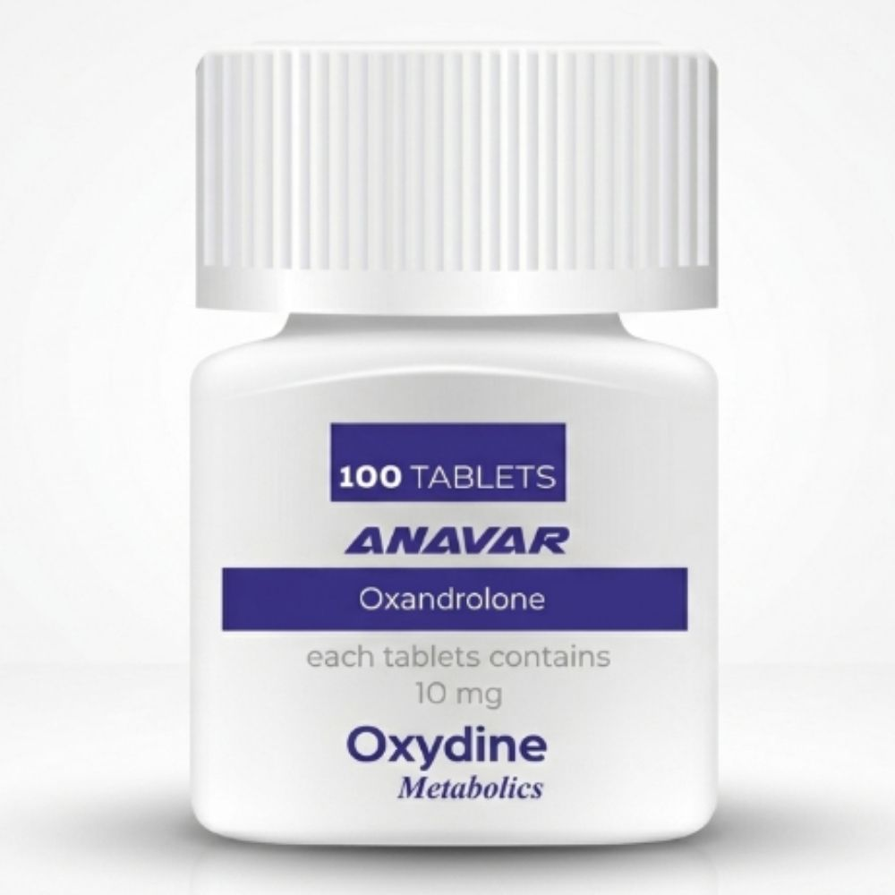 Oxydine Anavar 10mg 100 Tablet