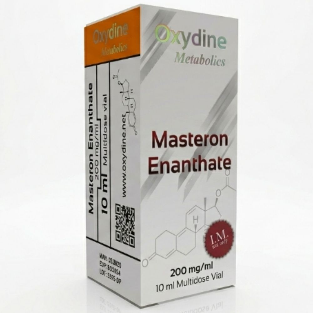 Oxydine Masteron Enanthate 200 Mg 10 Ml