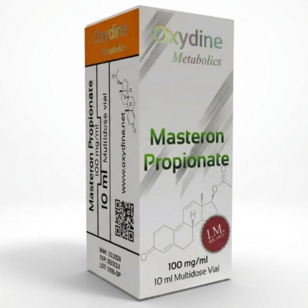 Oxydine Masteron Propionate 100mg 10 Ml 
