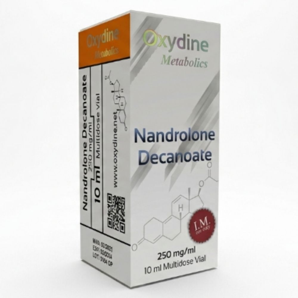 Oxydine Nandrolone Decanote 250 Mg 10 Ml