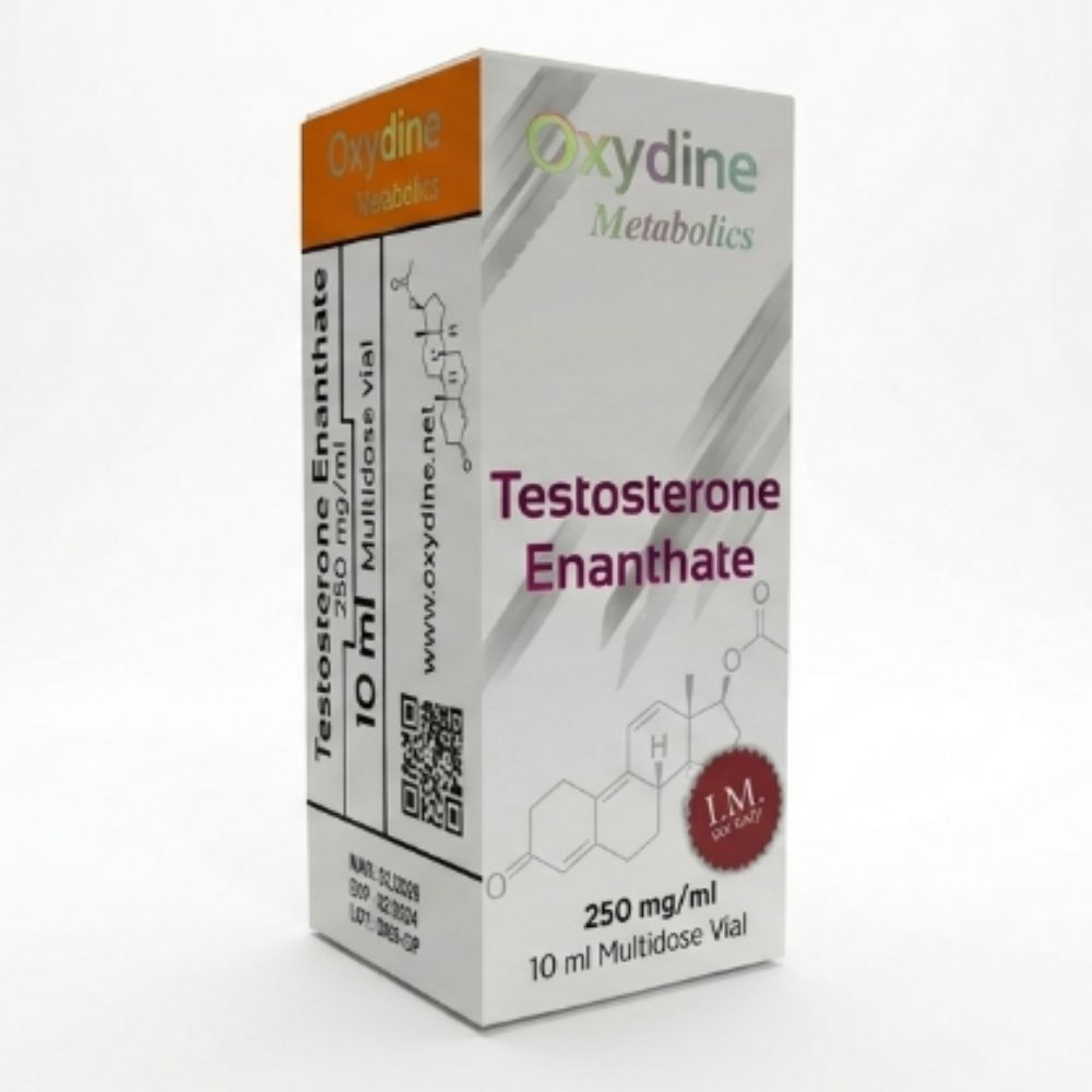 Oxydine Testosteron Enanthate 250 Mg 10 Ml