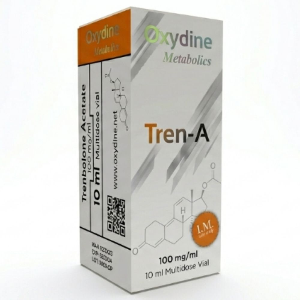 Oxydine Trenbolone Acetate 100mg 10ml