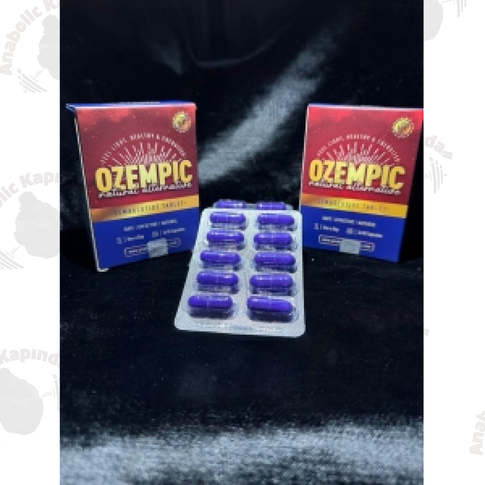 Ozempic – Natural Alternative 30 Tablet
