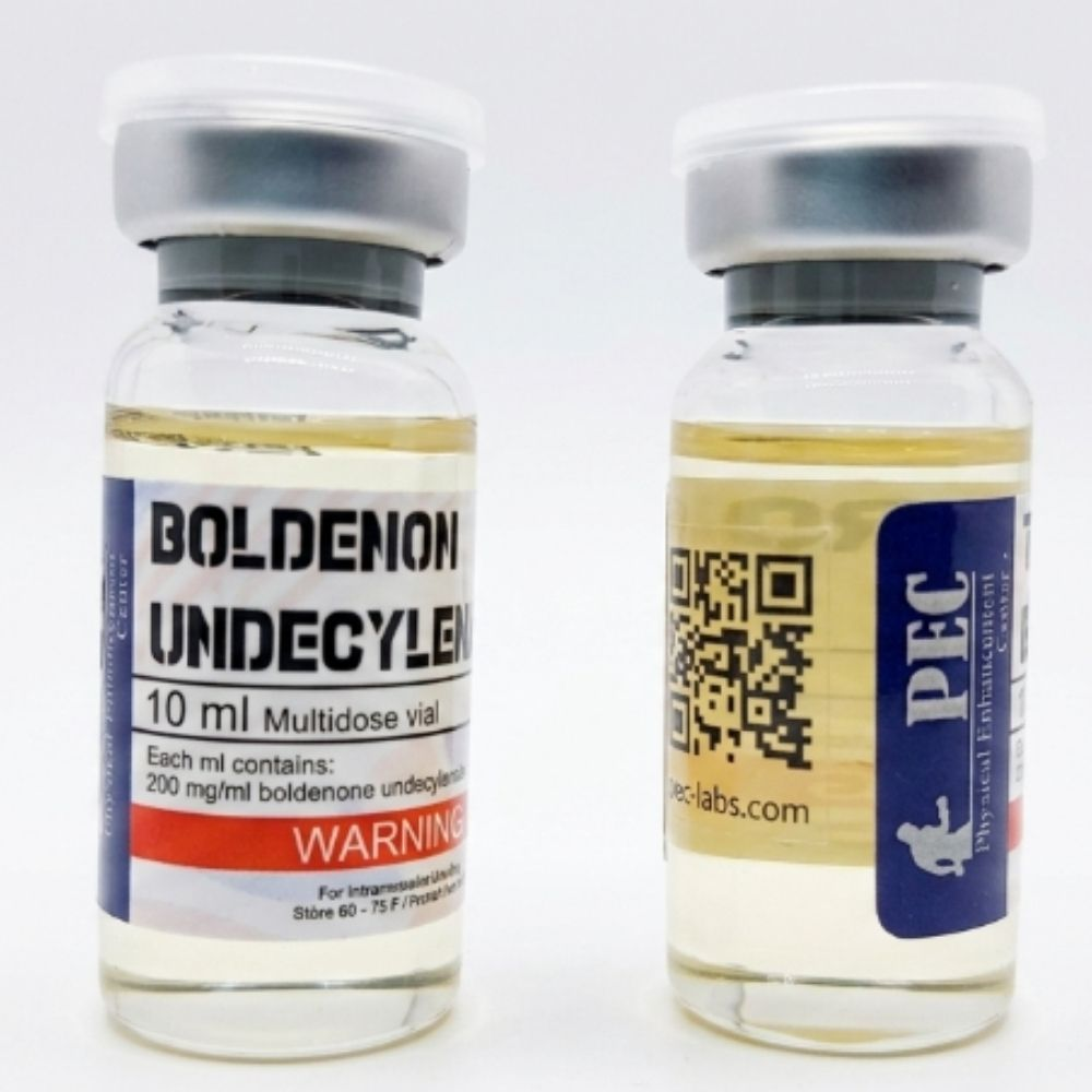 Pec Labs Boldenone 250 Mg 10 Ml