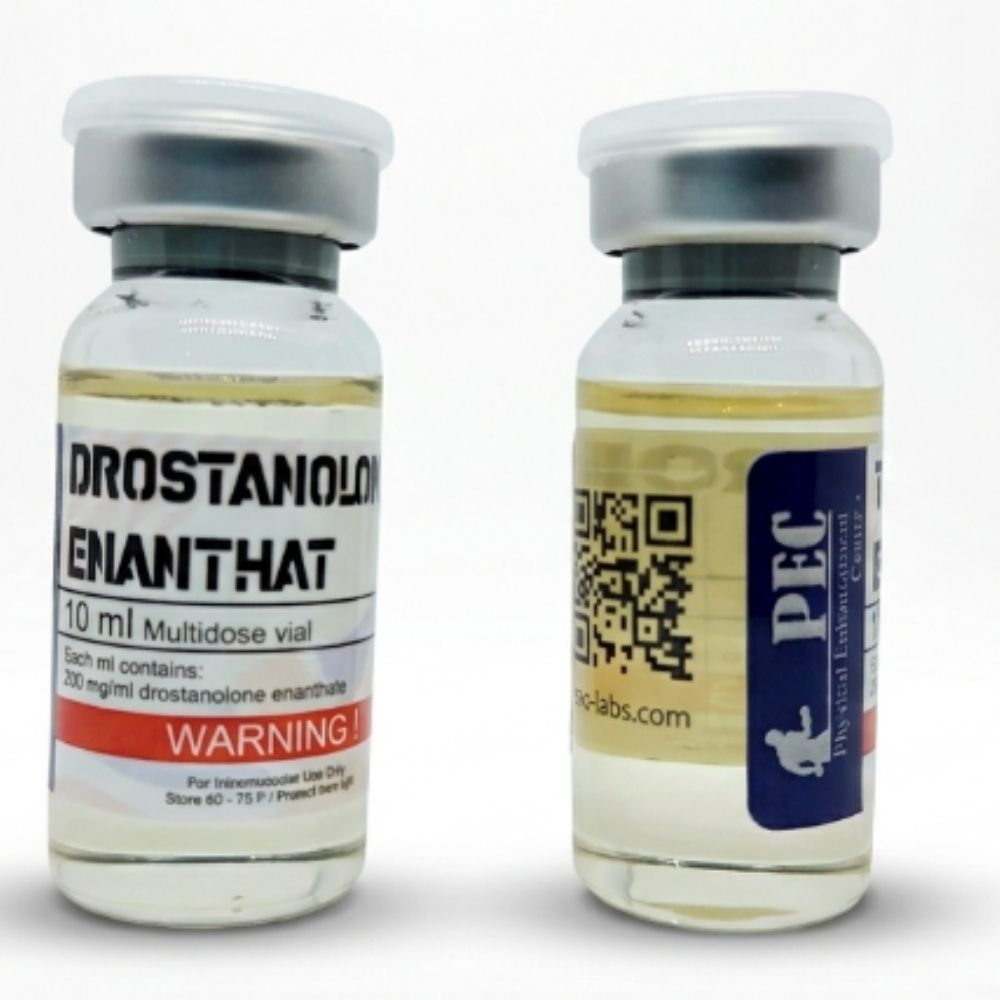 Pec Labs Drostanolone Enanthate 200 Mg 10 Ml