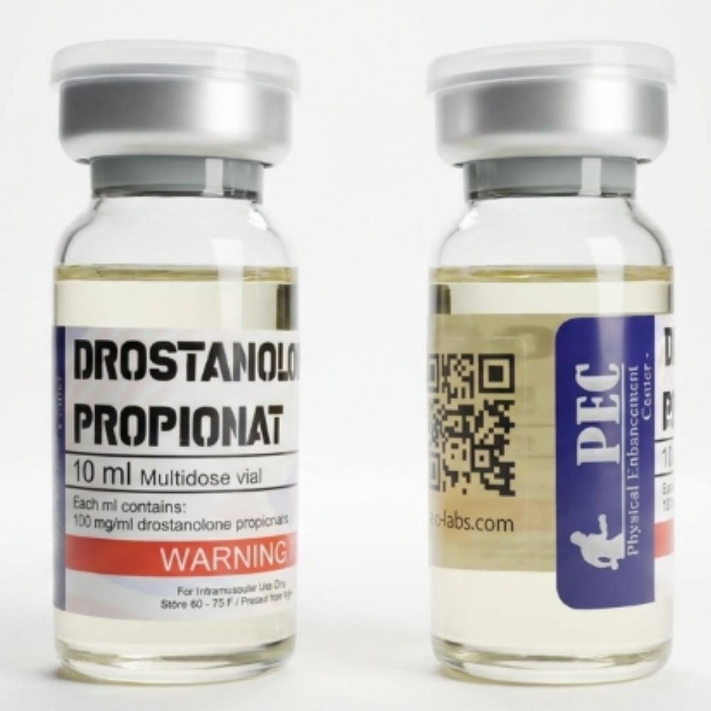 Pec Labs Drostanolone Propionate Masteron 100mg 10 Ml