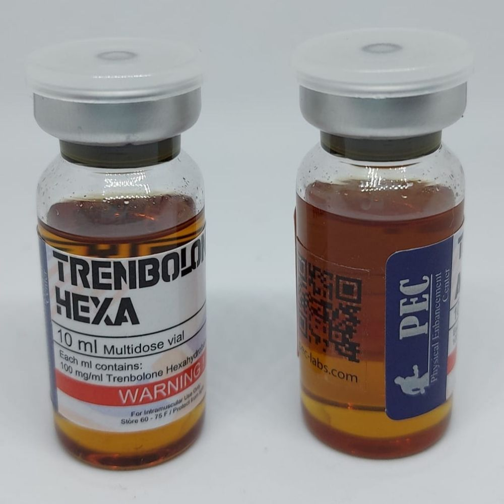 Pec Labs Parabolan 100 Mg 10 Ml