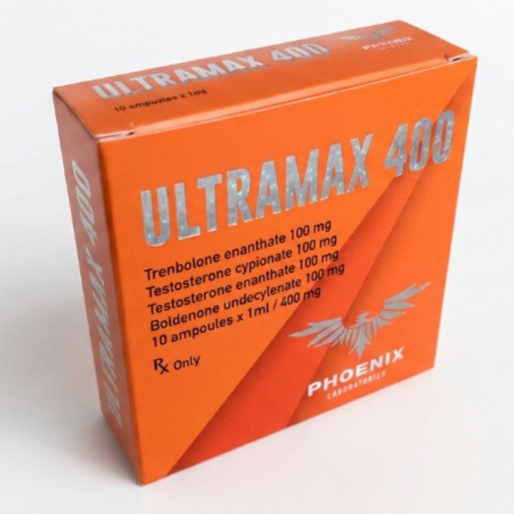 Phoenix Labs UltraMax 400 mg 10 Ampul