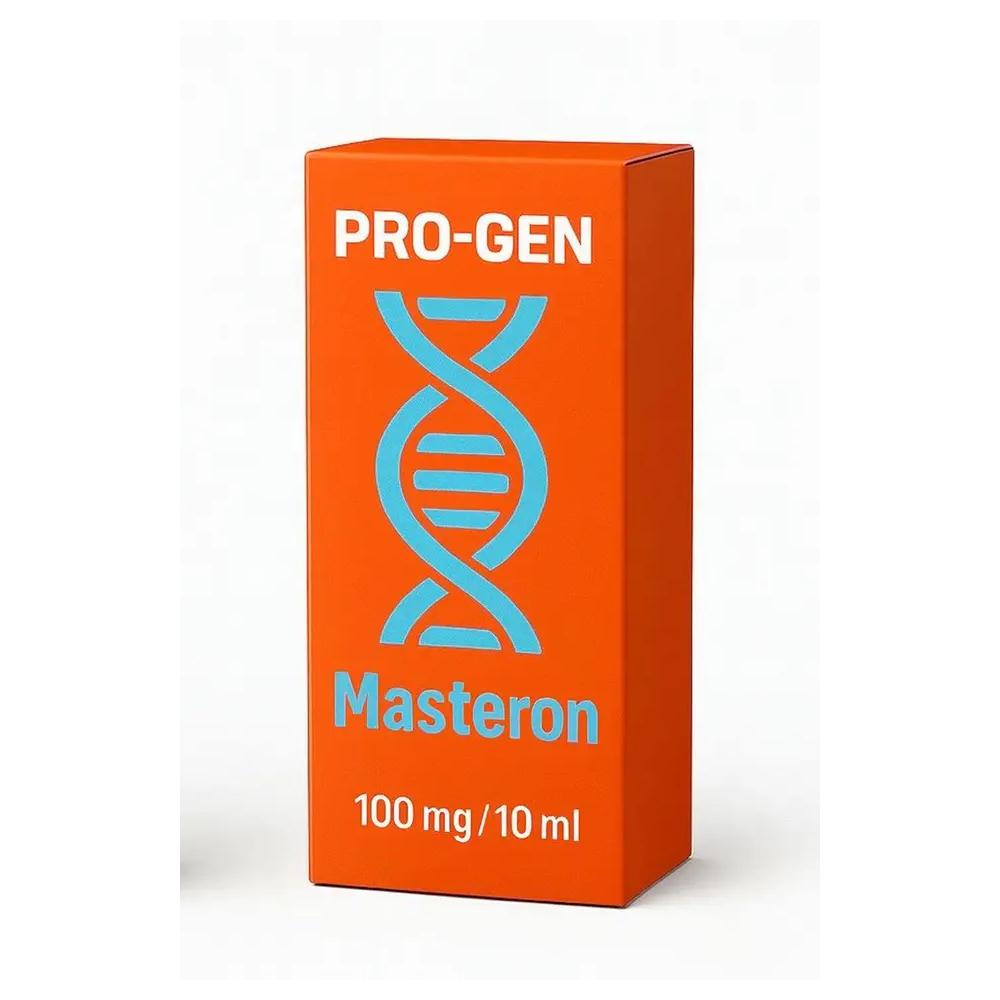 Pro-Gen  Drostanolone Propionate ( Masteron) 100 mg 10 Ml