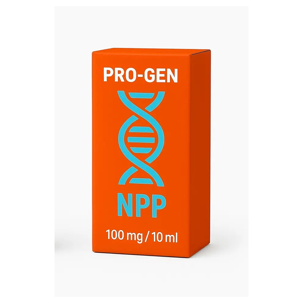 Pro-Gen NPP Deca 100 Mg 10 Ml