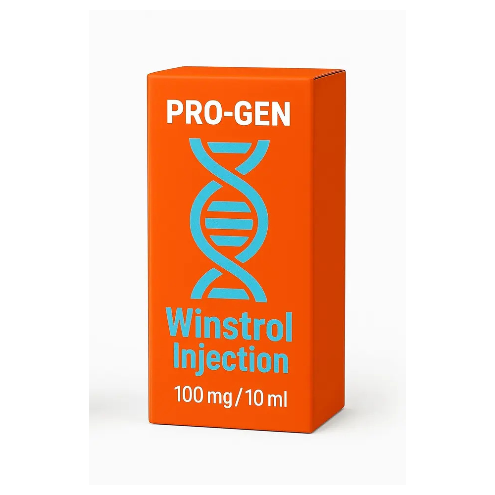 Pro-Gen Stanozolol (Winstrol) 100 Mg 10 Ml
