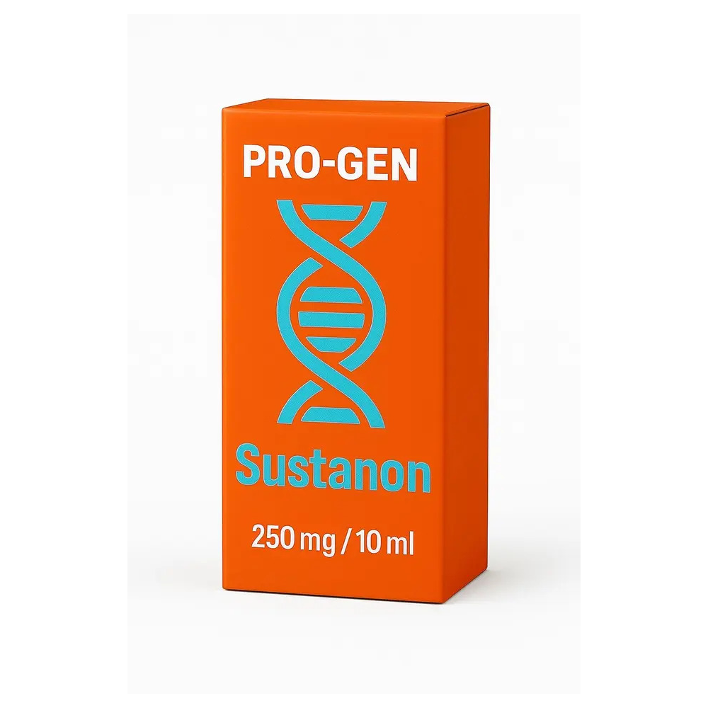 Pro-Gen Testosterone Mix ( Sustanon ) 250 Mg 10 Ml