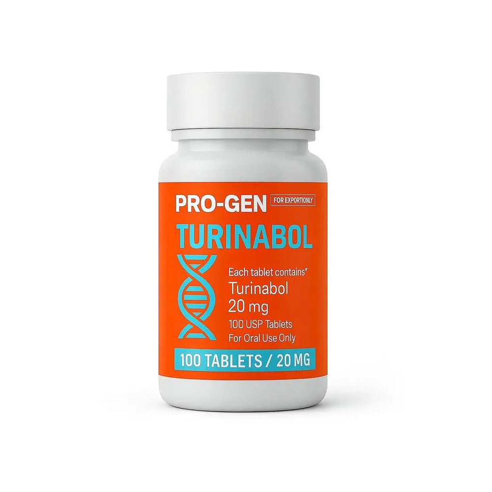Pro-Gen Turinabol 10 Mg 100 Tablet	