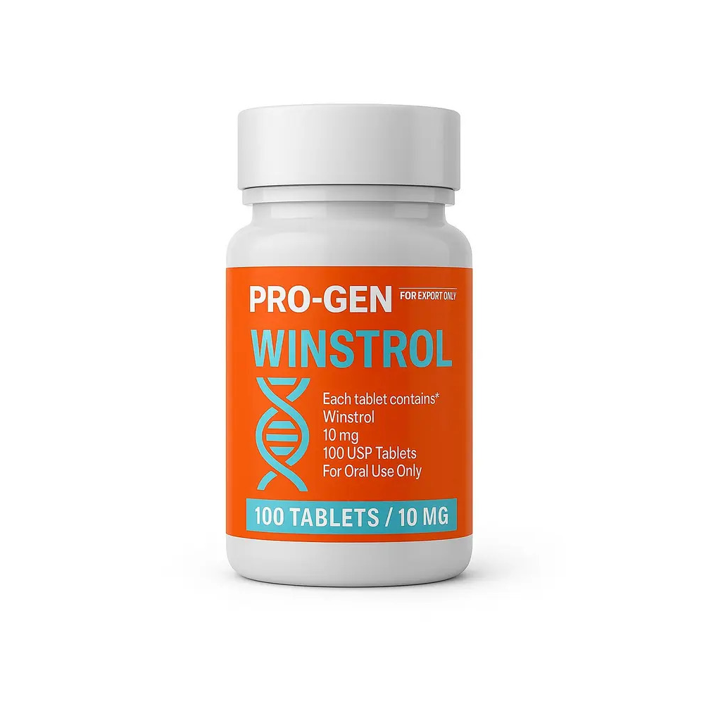 Pro-Gen Winstrol ( Stanozolol ) 10 Mg 100 Tablet