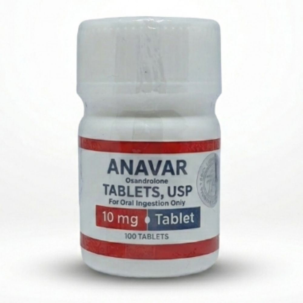 Pro-Tech Pharma Anavar ( Oxandrolone ) 10 Mg 100 Tablet