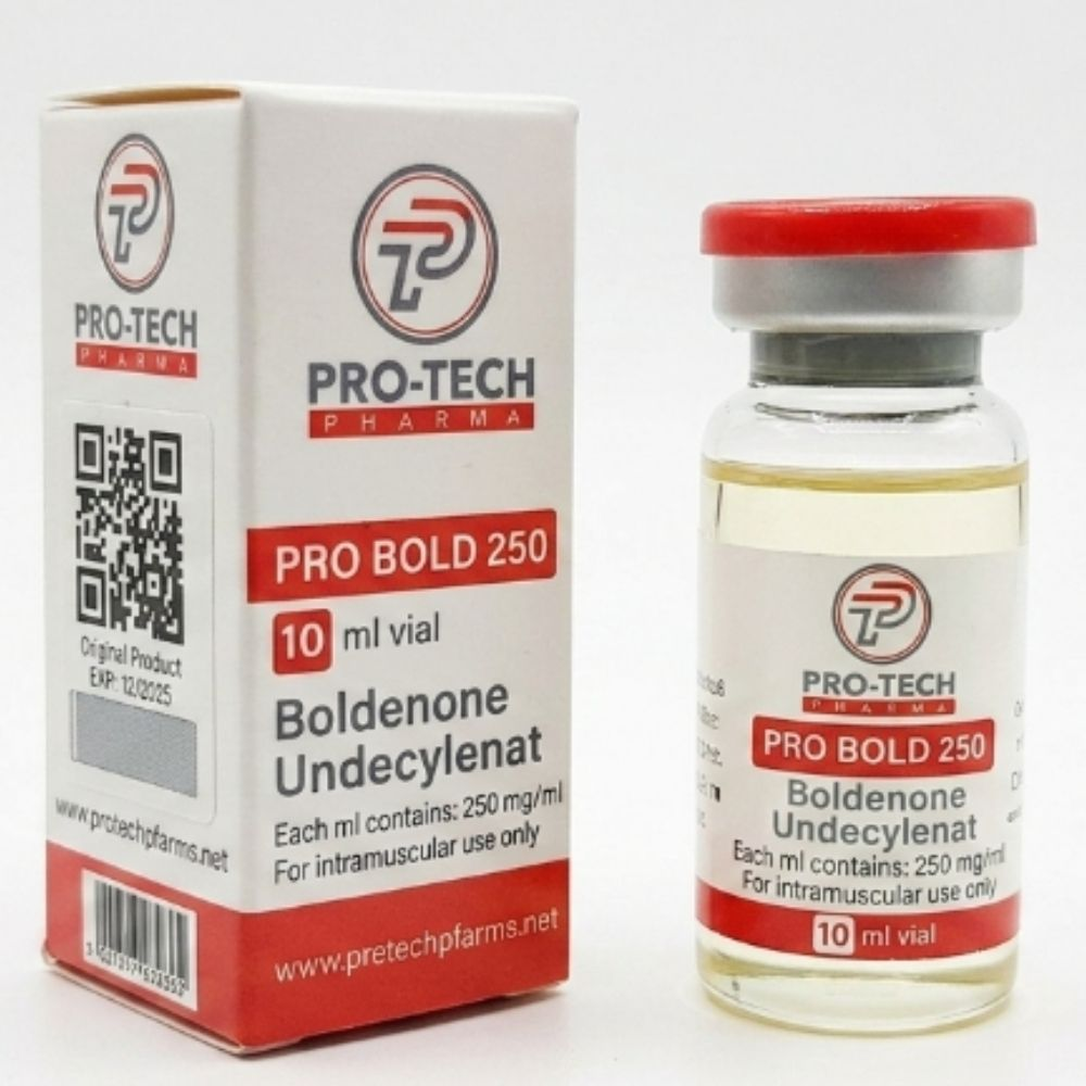Pro-Tech Pharma Boldenone 250 Mg 10 Ml