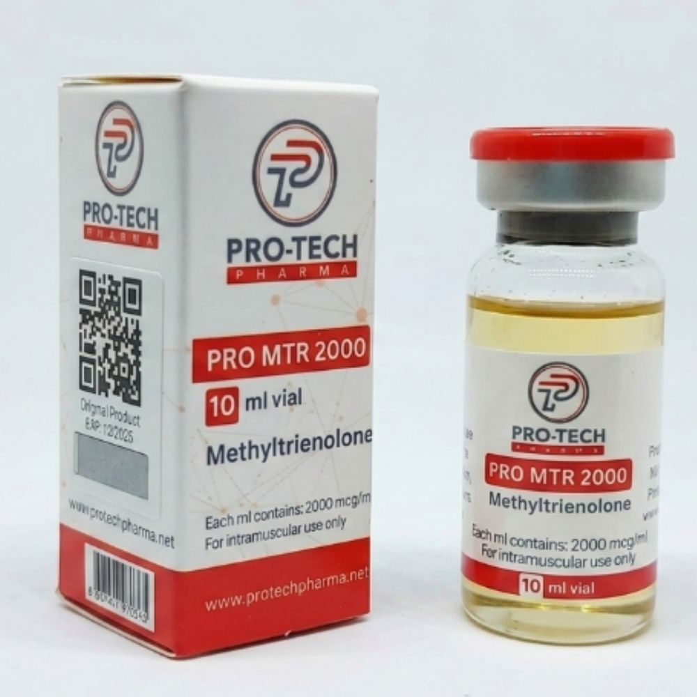Pro-Tech Pharma Metribolone 2000 Mcg 10ml