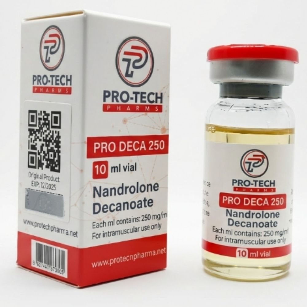 Pro-Tech Pharma Nandrolone Decanote 250 Mg 10 Ml