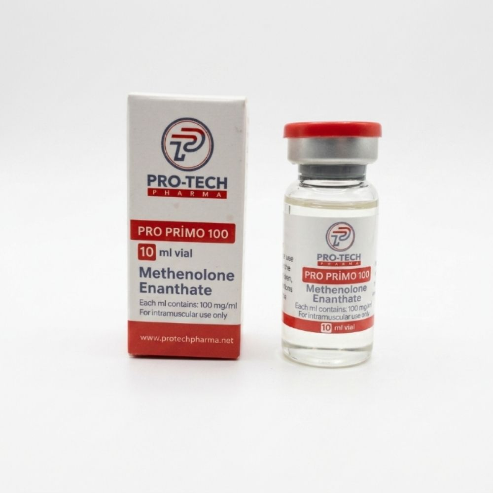 Pro-Tech Pharma Primobolan (Rimabolan) 100 Mg 10 Ml