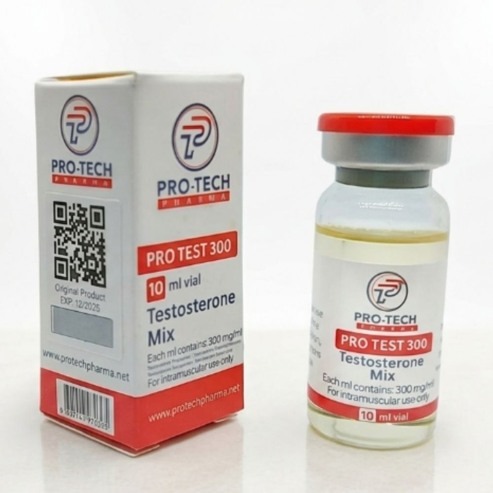 Pro-Tech Pharma Testosteron Mix (Sustanon) 300mg 10ml
