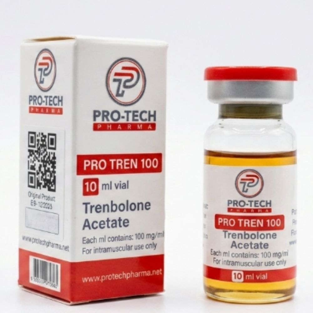 Pro-Tech Pharma Trenbolone Acetate 100mg 10ml