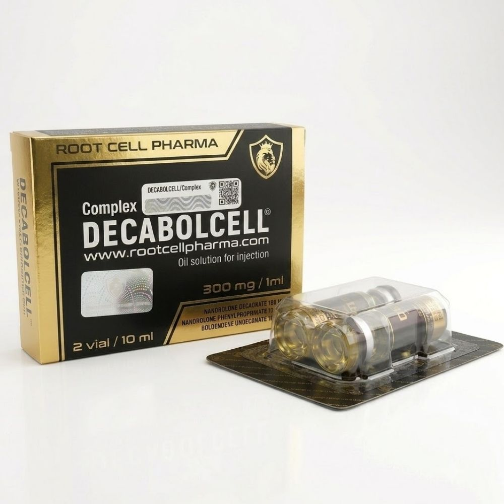 Root Cell Pharma Complex Deca Durabolin ( Deca Mix )  300 Mg 10 Ml