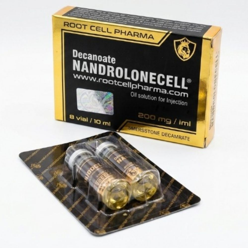 Root Cell Pharma Decanote 200mg 10 Ml