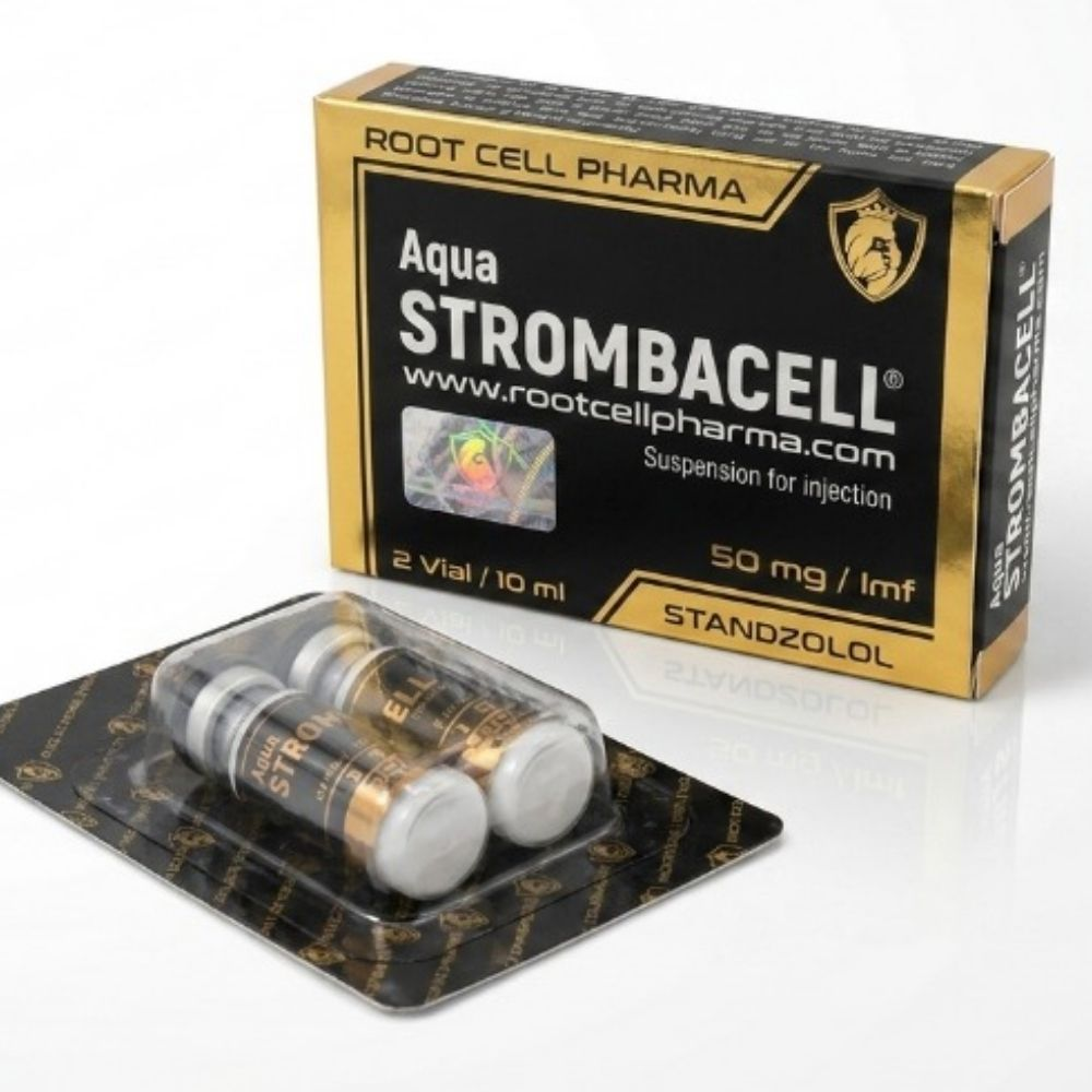 Root Cell Pharma Stanozol (Wistroll) 50mg 10ml