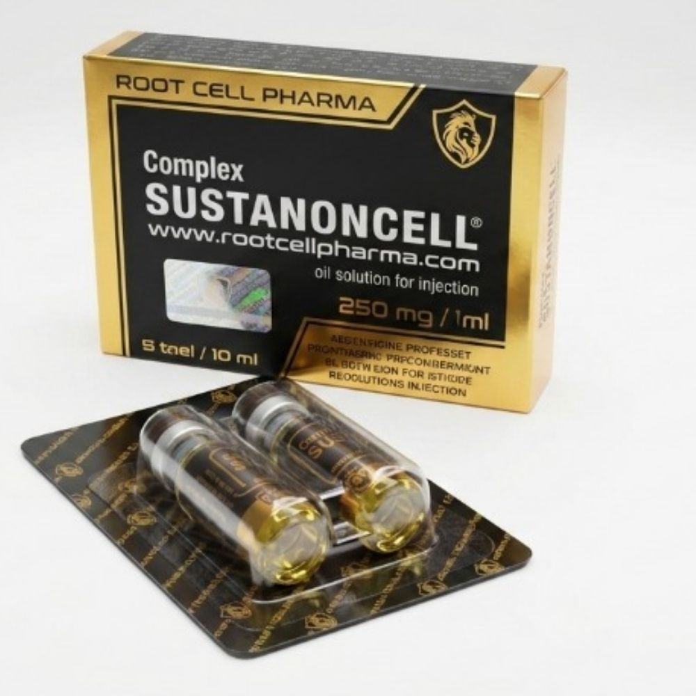 Root Cell Pharma Sustanon 250mg 10 Ml