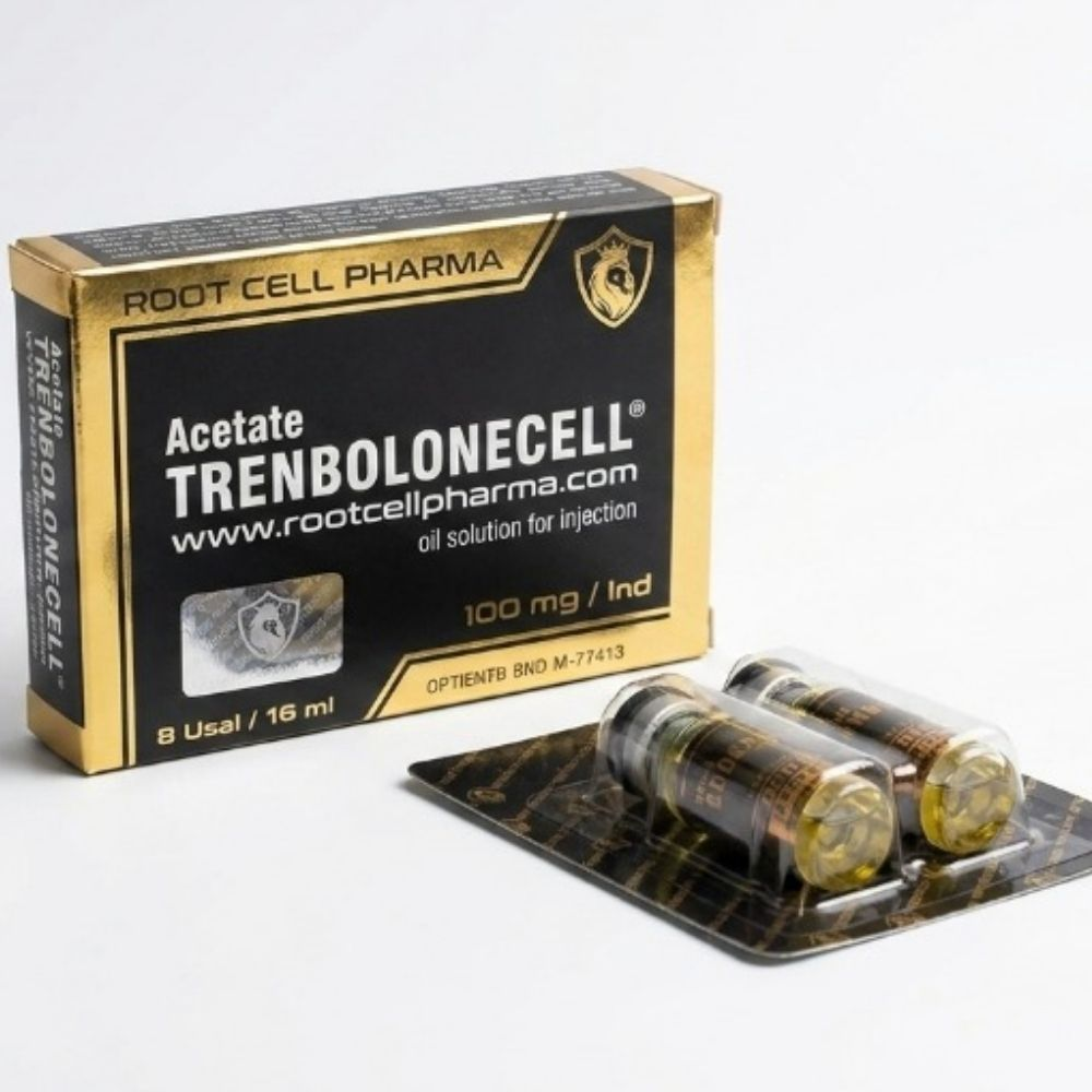 Root Cell Pharma Trenbolene Acetate 100mg 10ml