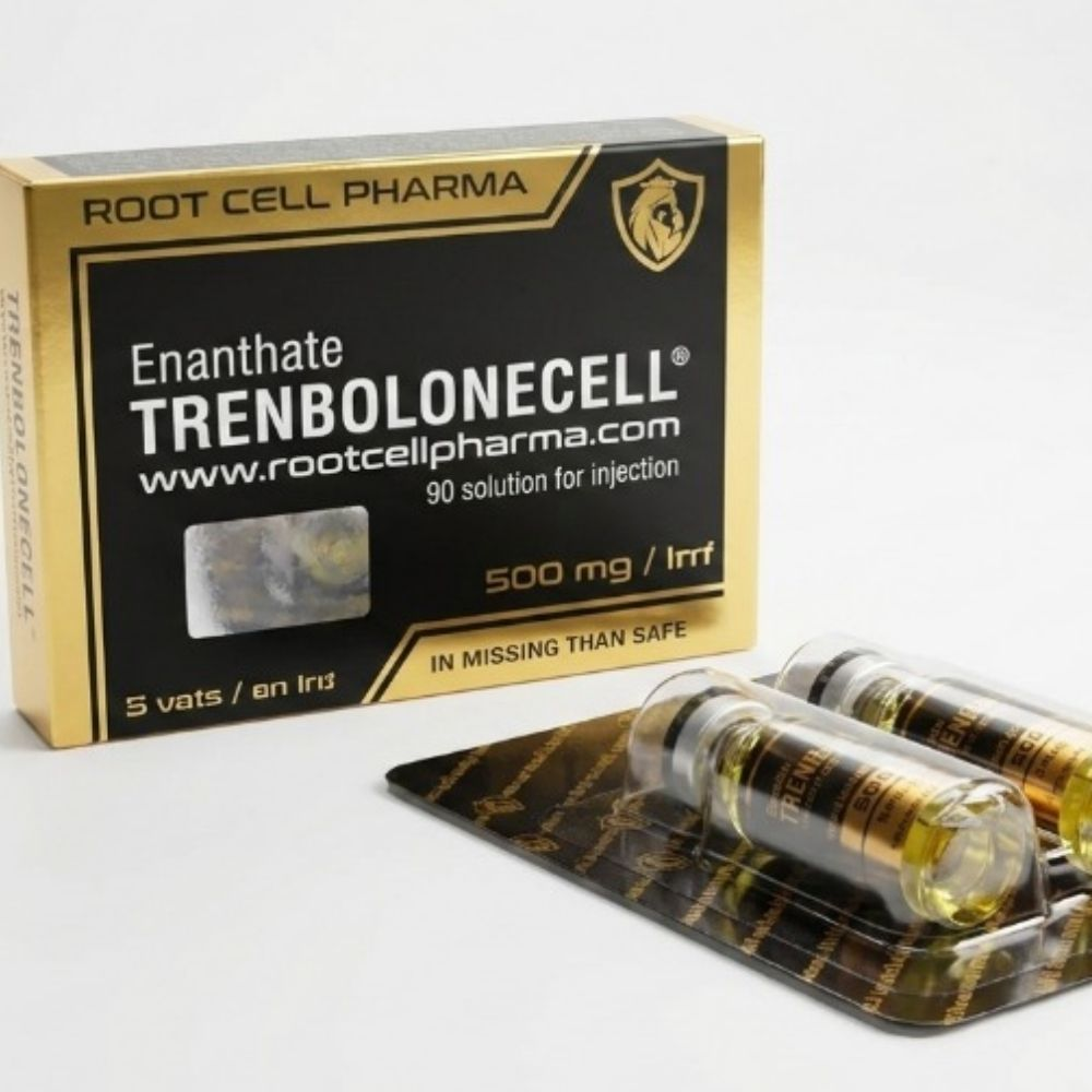 Root Cell Pharma Trenbolene Enanthale 200mg 10 Ml