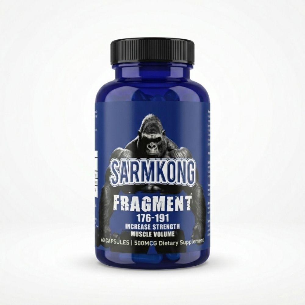 Sarmkong Fragment 176-191 500 Mcg 60 Kapsül