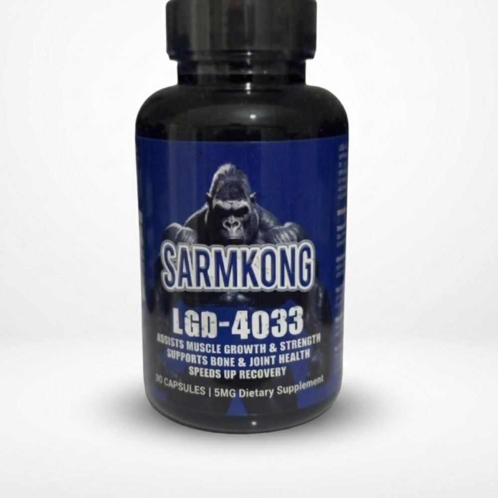 Sarmkong LGD-4033 5 MG 60 Kapsül