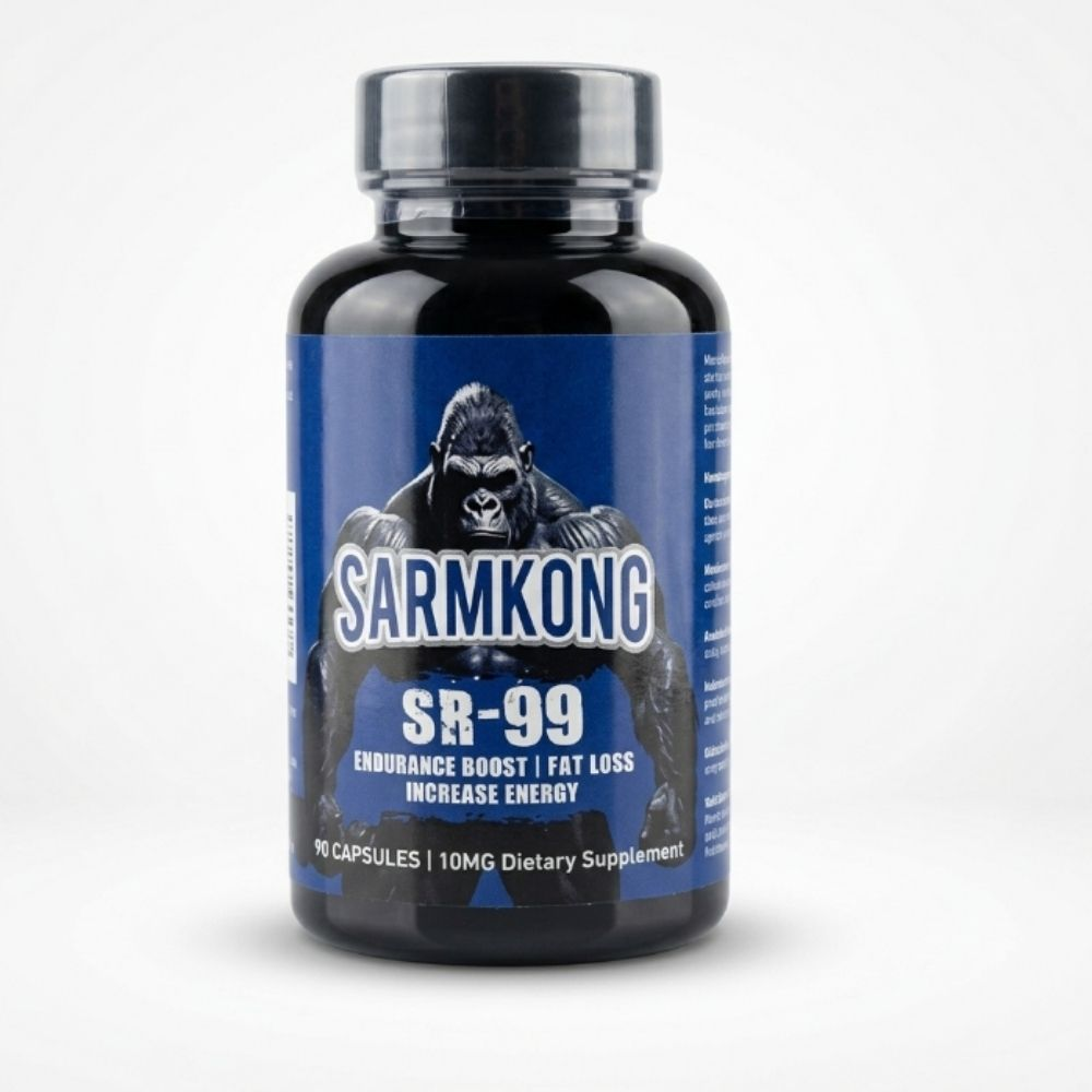Sarmkong SR-99 (SR9009) 10 MG 60 Kapsül 