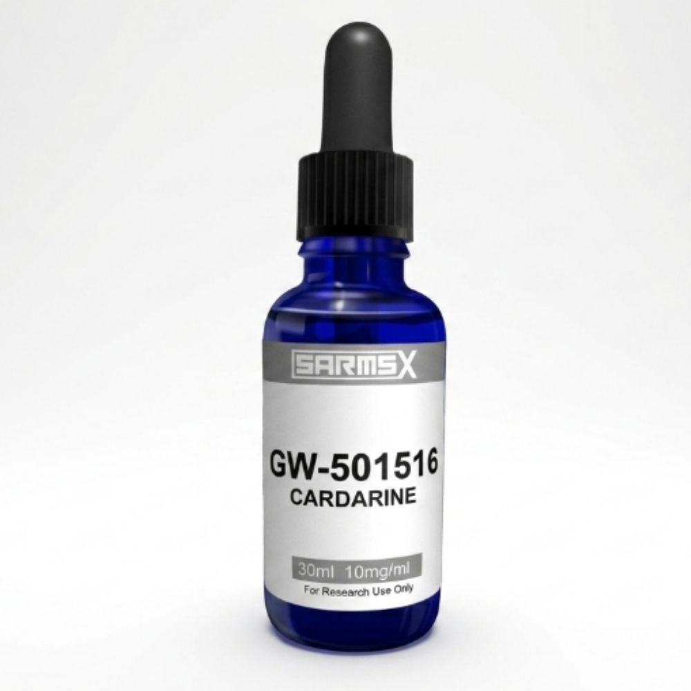 Sarmsx GW-501516 (Cardarine) 10 Mg 30 Ml