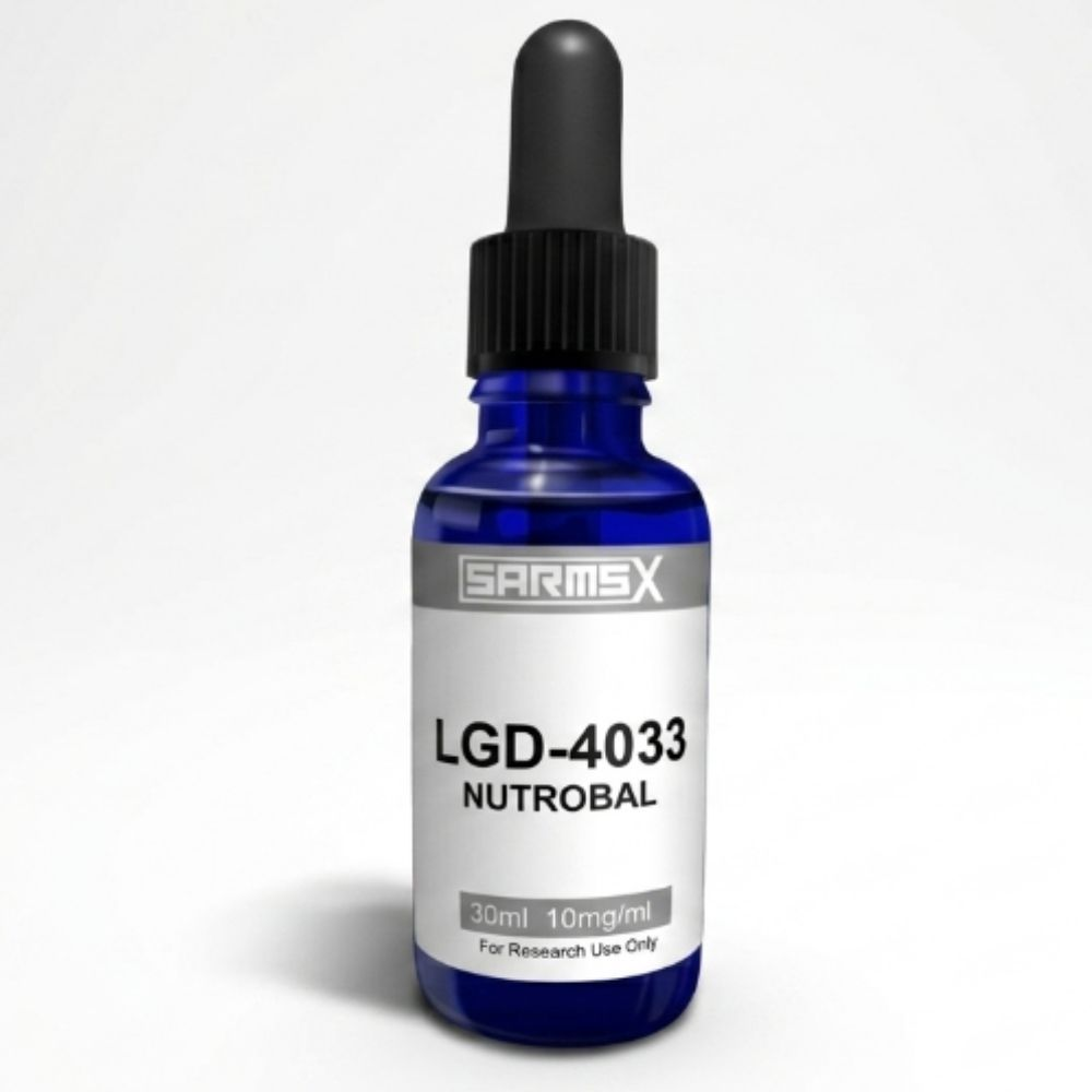 Sarmsx LGD-4033 (Ligandrol) 10 Mg 30 Ml