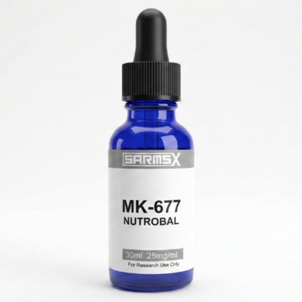 Sarmsx MK-677 25 Mg 30 Ml