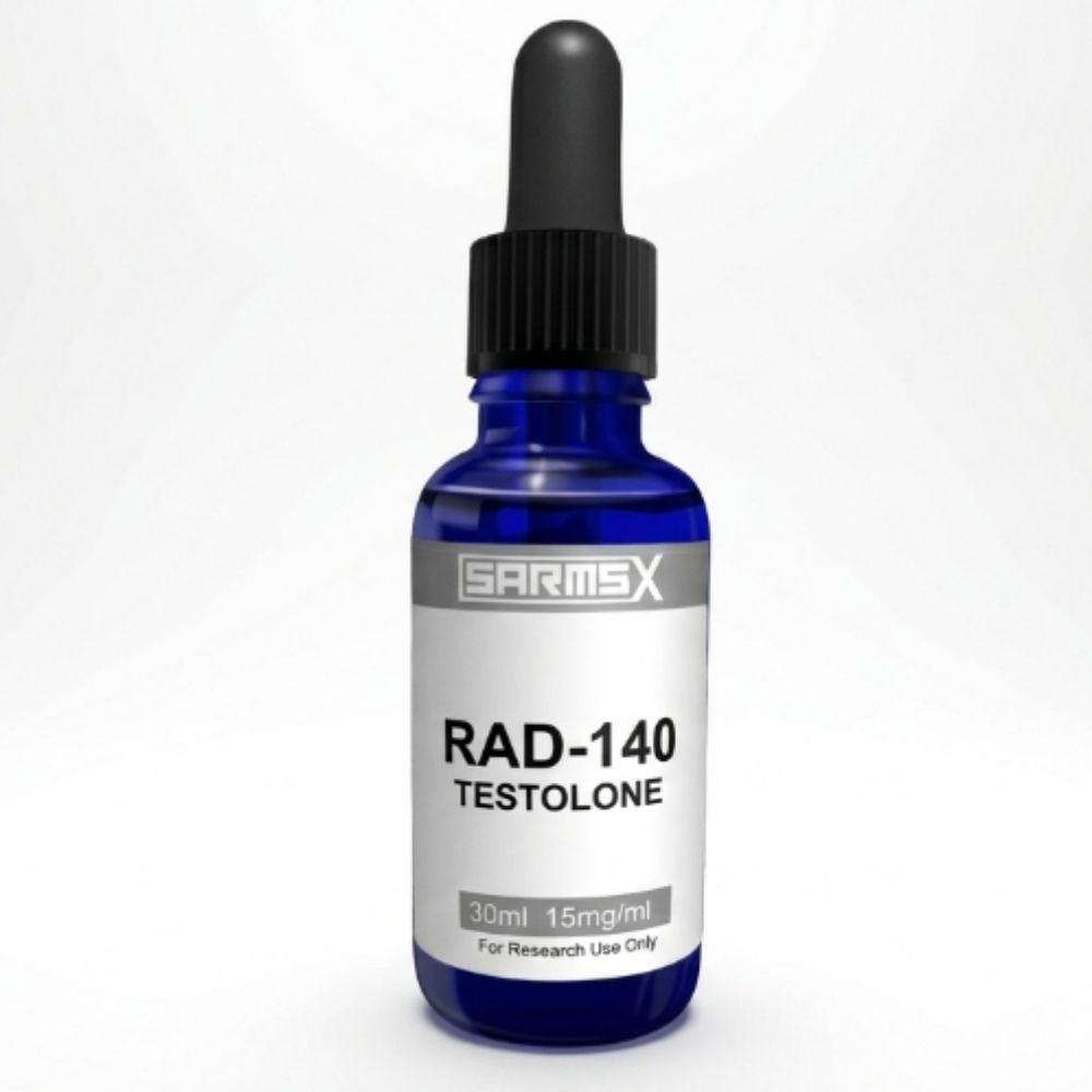 Sarmsx  RAD-140 (Testolone) 15 Mg 30 Ml