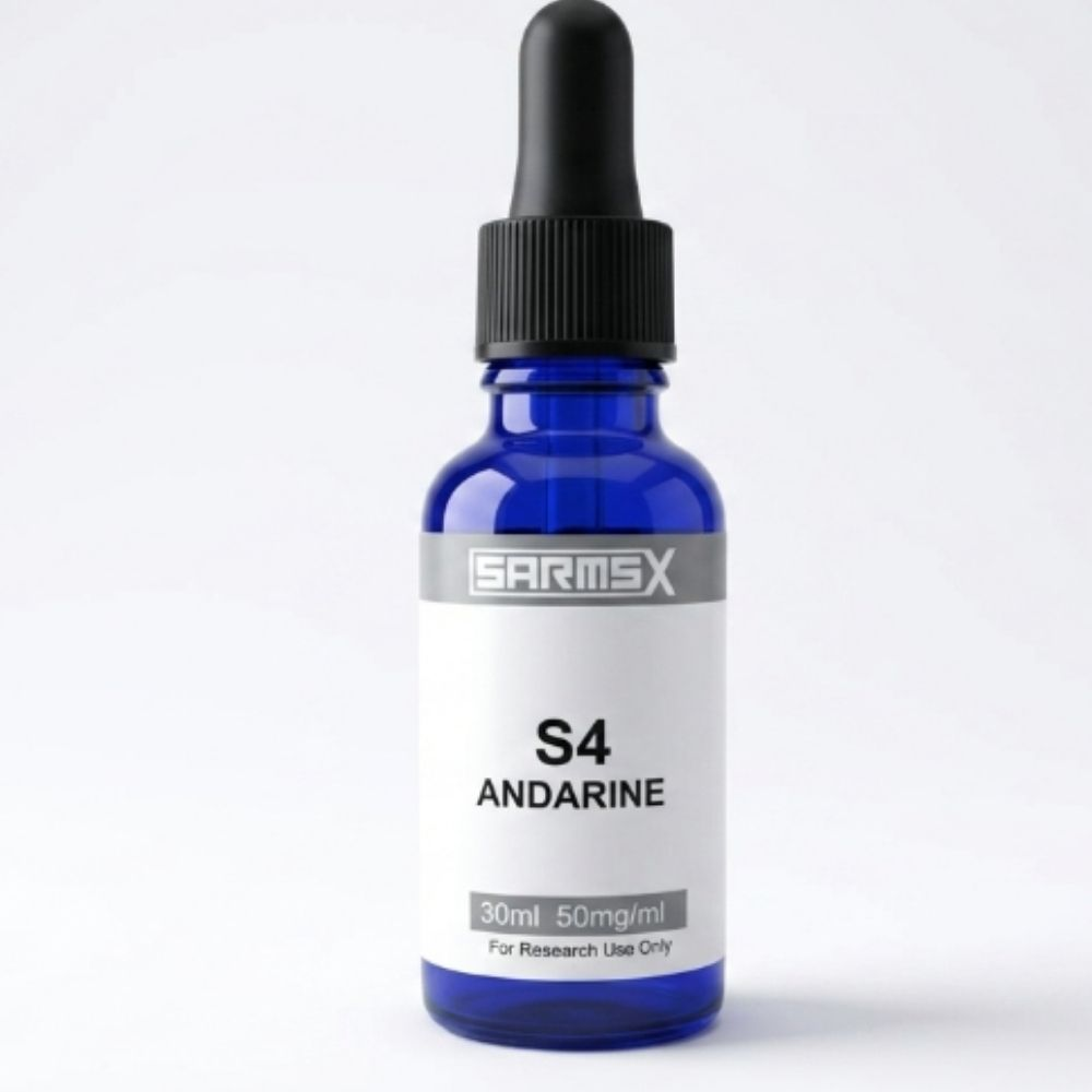 Sarmsx  S-4 (Andarine) 50 Mg 30 Ml