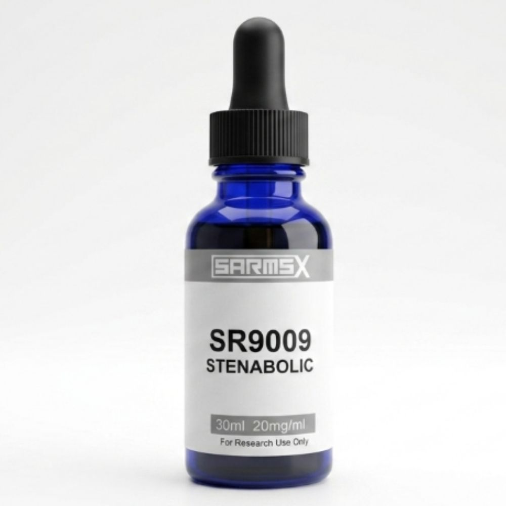 Sarmsx  SR-9009 ( Stenabolic) 20 Mg 30 Ml