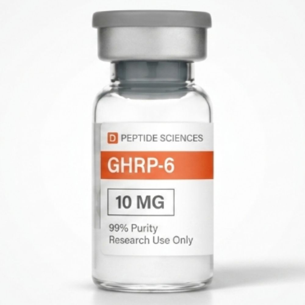Sciences Ghrp-6 10mg 1 Flakon