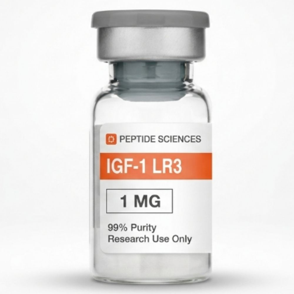 Sciences Igf-1 Lr3 1mg 1 Flakon